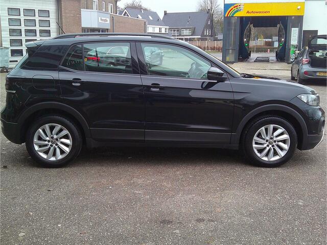 Volkswagen T-Cross 1.0 TSI Life Automaat Staat in Hardenberg