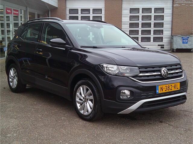 Volkswagen T-Cross 1.0 TSI Life Automaat Staat in Hardenberg