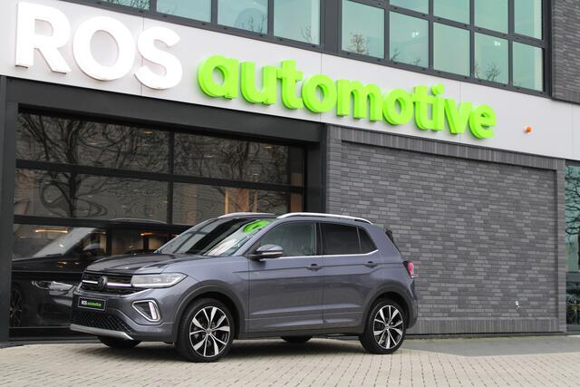 Volkswagen T-Cross 1.5 TSI R-Line | BTW | ACC | CAMERA | CARPLAY | IQ.LIGHT | STOELVERWARMING |