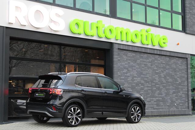 Volkswagen T-Cross 1.5 TSI R-Line | BTW | ACC | CAMERA | CARPLAY | IQ LIGHT |