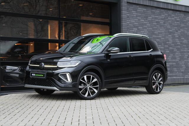 Volkswagen T-Cross 1.5 TSI R-Line | BTW | ACC | CAMERA | CARPLAY | IQ LIGHT |