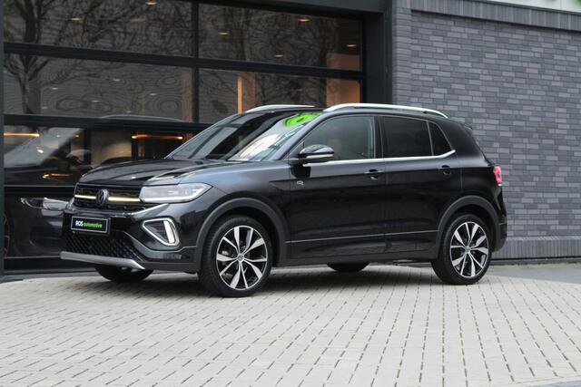 Volkswagen T-Cross 1.5 TSI R-Line | BTW | ACC | CAMERA | CARPLAY | IQ LIGHT |