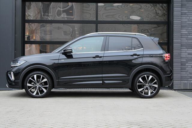 Volkswagen T-Cross 1.5 TSI R-Line | BTW | ACC | CAMERA | CARPLAY | IQ LIGHT |