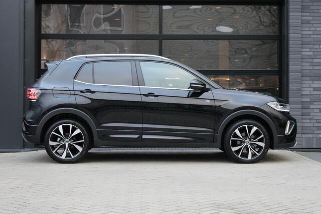 Volkswagen T-Cross 1.5 TSI R-Line | BTW | ACC | CAMERA | CARPLAY | IQ LIGHT |