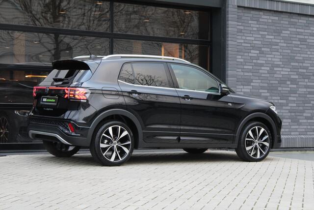 Volkswagen T-Cross 1.5 TSI R-Line | BTW | ACC | CAMERA | CARPLAY | IQ LIGHT |