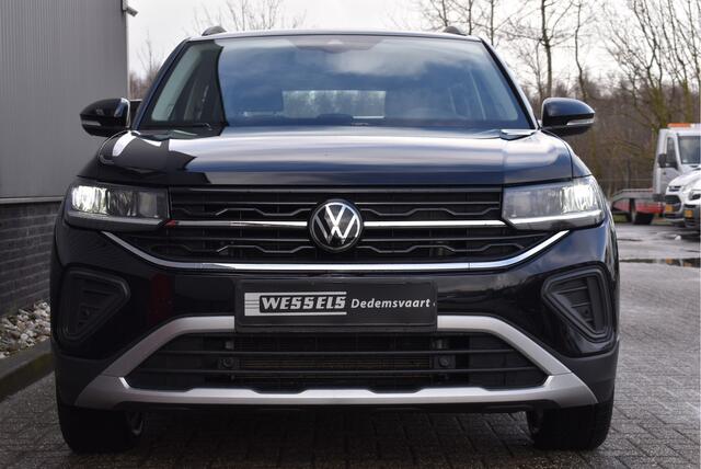 Volkswagen T-Cross 1.5 TSI Life DSG 150PK, Virtual cockpit, Adaptive cruise, Stoelverwarming, Carplay, PDC