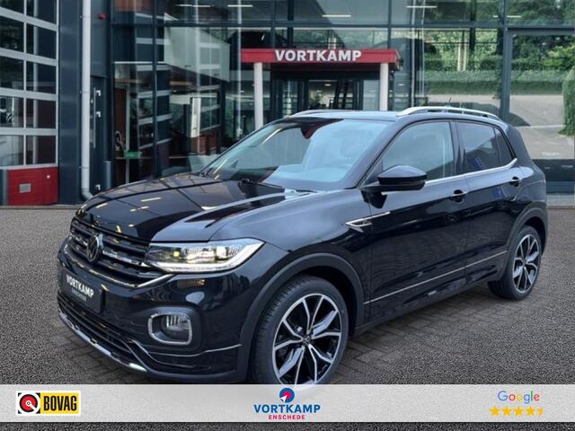 Volkswagen T-Cross 1.5 TSI DSG STYLE R-LINE CAMERA/ACC/STOELVERW