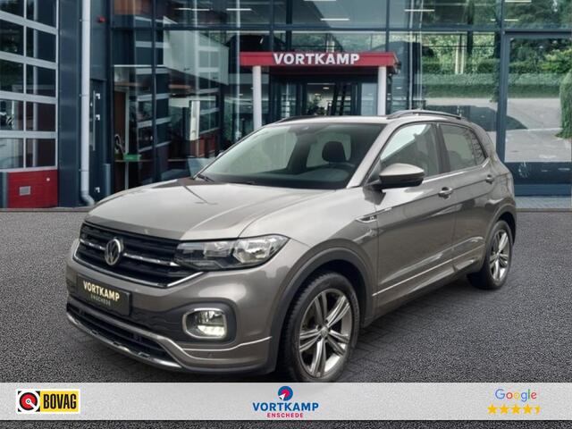 Volkswagen T-Cross 1.0 TSI LIFE CAMERA/ACC/NAVI/PDC/CARPLAY