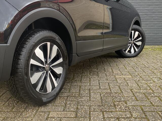Volkswagen T-Cross 1.0 TSI Move | 1e eigenaar | dealer onderh. | navigatie | climate control | apple carplay | stoelverw. | parkeersens.