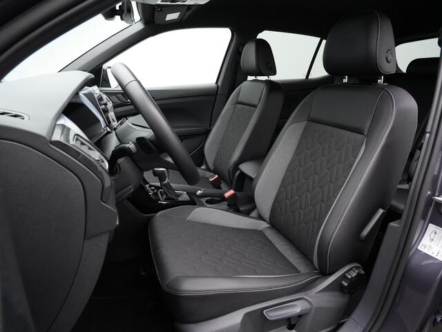 Volkswagen T-Cross 1.0 TSI 115 pk DSG Goal Edition | Stoelverwarming | Adaptive Cruise | Navigatie