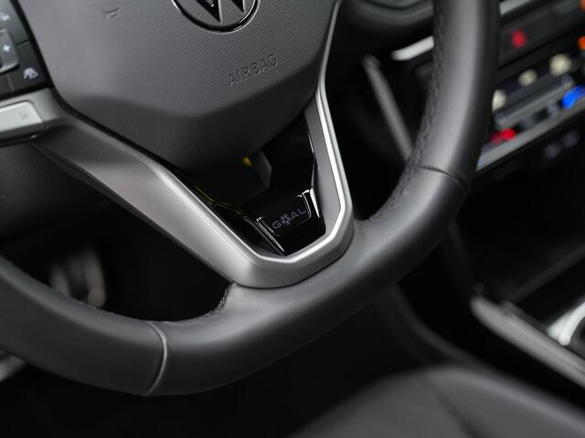 Volkswagen T-Cross 1.0 TSI 115 pk DSG Goal Edition | Stoelverwarming | Adaptive Cruise | Navigatie