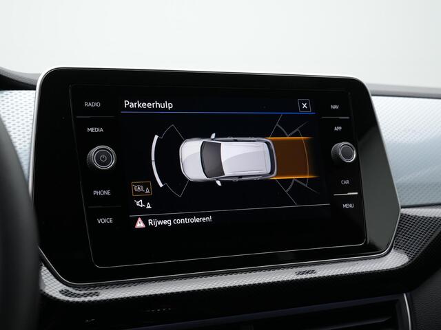 Volkswagen T-Cross 1.0 TSI 115 pk DSG Goal Edition | Stoelverwarming | Adaptive Cruise | Navigatie