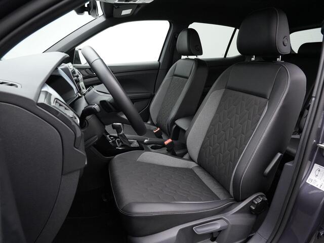Volkswagen T-Cross 1.0 TSI 115 pk DSG Goal Edition | Trekhaak | Stoelverwarming | Adaptive Cruise | Navigatie
