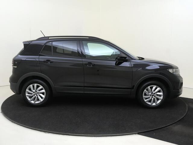 Volkswagen T-Cross 1.0 TSI Life | Navigatie | Keyless | Achteruitrijcamera | Stoelverwarming | Adaptieve cruise control | CarPlay | Elektrisch inklapbare |