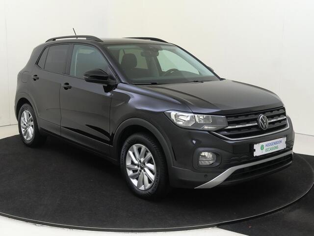 Volkswagen T-Cross 1.0 TSI Life | Navigatie | Keyless | Achteruitrijcamera | Stoelverwarming | Adaptieve cruise control | CarPlay | Elektrisch inklapbare |
