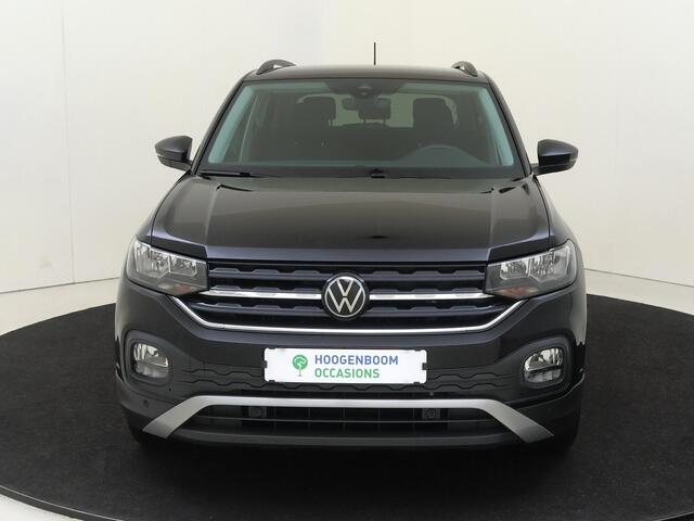 Volkswagen T-Cross 1.0 TSI Life | Navigatie | Keyless | Achteruitrijcamera | Stoelverwarming | Adaptieve cruise control | CarPlay | Elektrisch inklapbare |