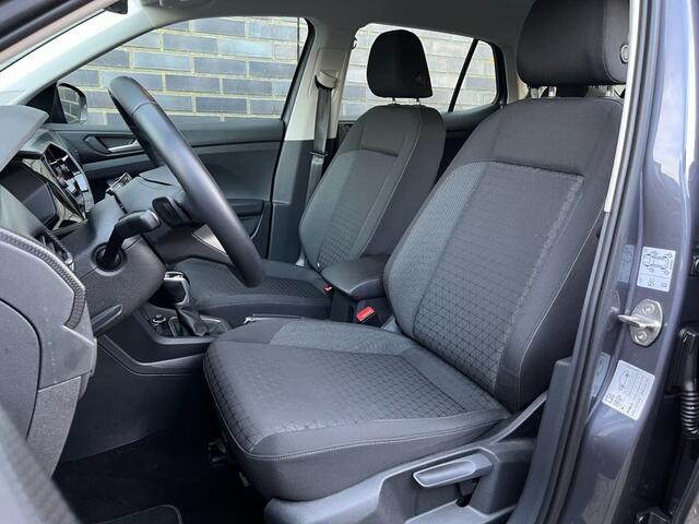 Volkswagen T-Cross 1.0 TSI DSG LIFE - VIRTU - STOELV. - LM.
