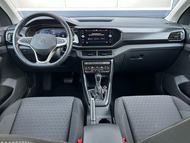 Volkswagen T-Cross 1.0 TSI DSG LIFE - VIRTU - STOELV. - LM.