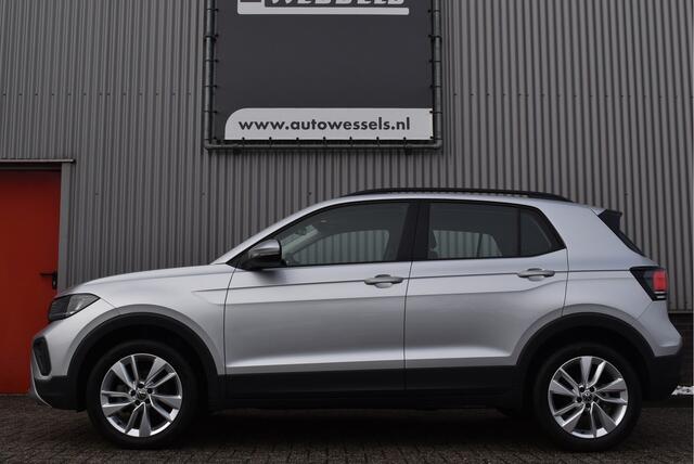 Volkswagen T-Cross 1.5 TSI Life DSG 150PK, Adaptive cruise, Stoelverwarming, Carplay