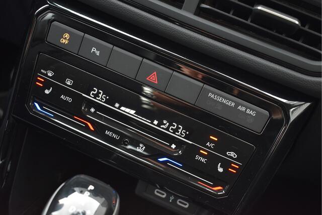 Volkswagen T-Cross 1.5 TSI Life DSG 150PK, Adaptive cruise, Stoelverwarming, Carplay