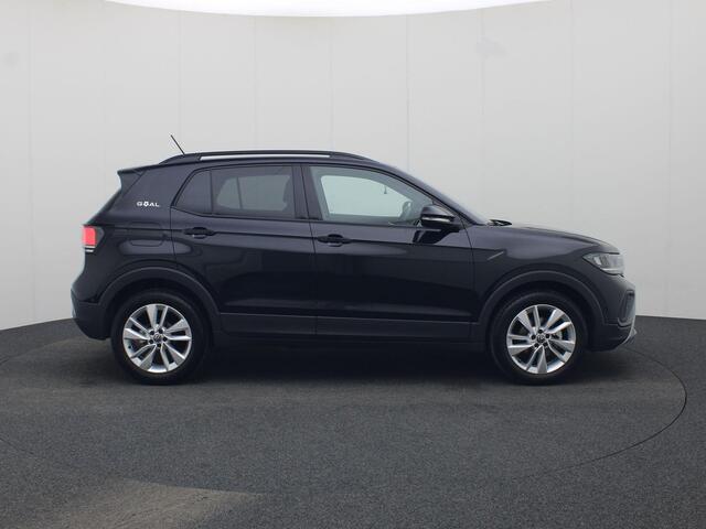 Volkswagen T-Cross 1.0TSI/116PK Goal DSG · Navigatie · Trekhaak · Apple/Android Car Play · Garantie t/m 17-04-2027
