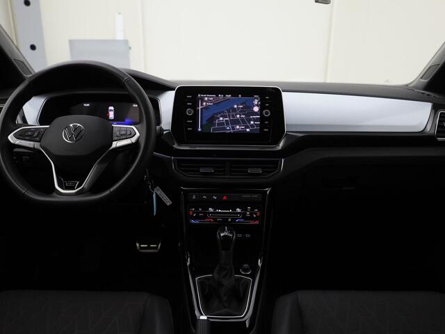 Volkswagen T-Cross 1.0TSI/116PK Goal DSG · Navigatie · Trekhaak · Apple/Android Car Play · Garantie t/m 17-04-2027