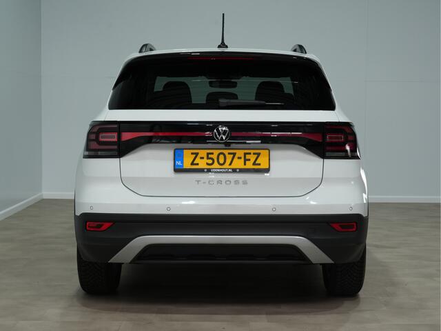 Volkswagen T-Cross 1.0 TSI 95pk Life Navigatie Camera Stoelverw. Android/Carplay Lm Velgen 159