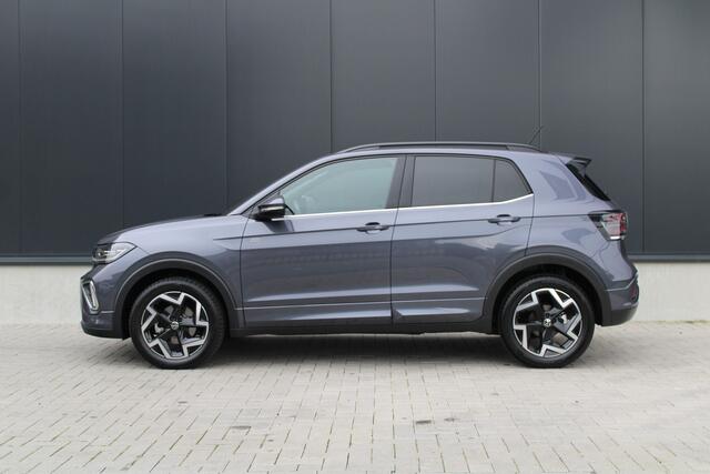 Volkswagen T-Cross 1.0 TSI R-Line 115pk - IQ Light - PDC - Stoelverwarming - Cruise - Carplay/Android - Rijklaar