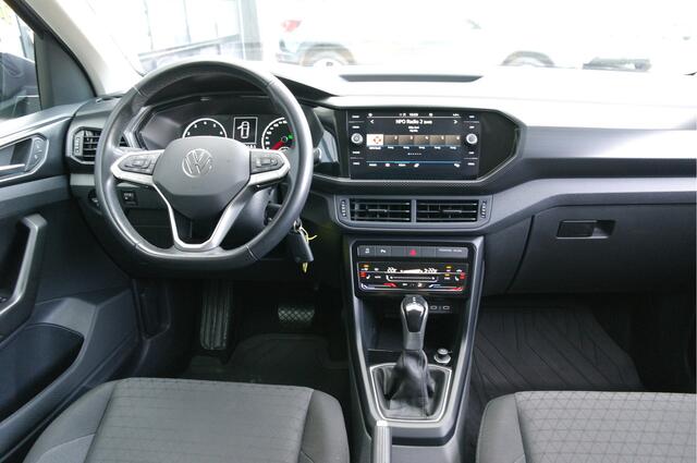 Volkswagen T-Cross 1.0 TSI Style Automaat | Adap.Cruise | Carplay | Camera | Clima | Stoelverwarming