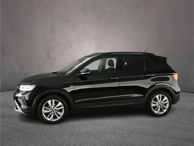 Volkswagen T-Cross Life Edition 1.0 TSI 115pk DSG Automaat Adaptive cruise control, Achteruitrijcamera, Stoelverwarming, LED koplampen, App connect, Parkeersensoren