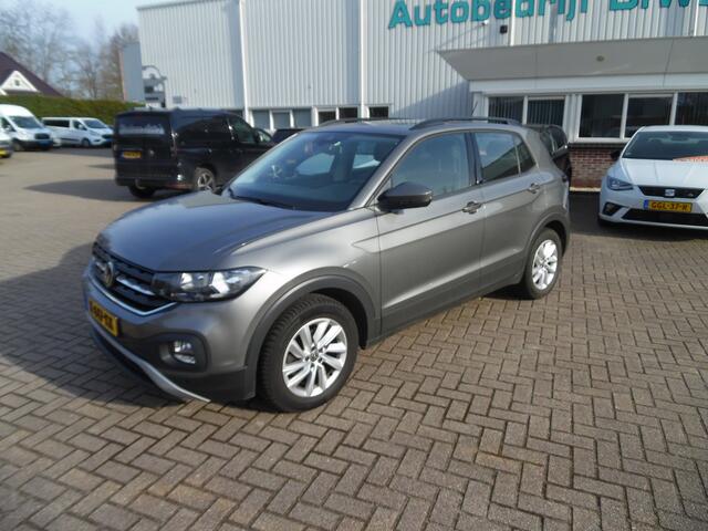 Volkswagen T-Cross 1.0 TSI Life Business