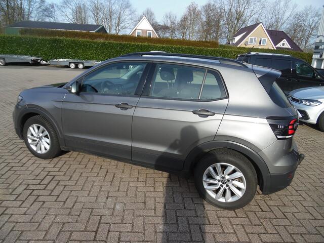 Volkswagen T-Cross 1.0 TSI Life Business