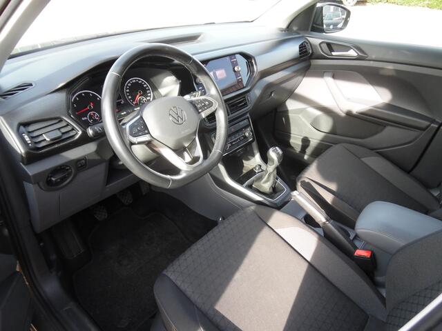 Volkswagen T-Cross 1.0 TSI Life Business