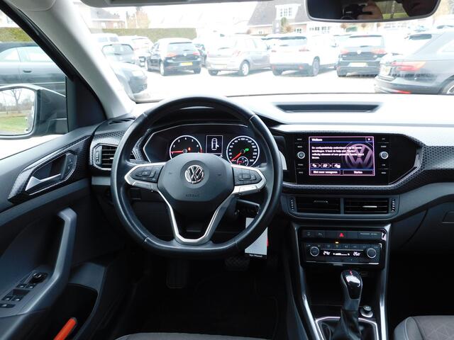 Volkswagen T-Cross 1.0 TSI/DSG Style, Led, Acc