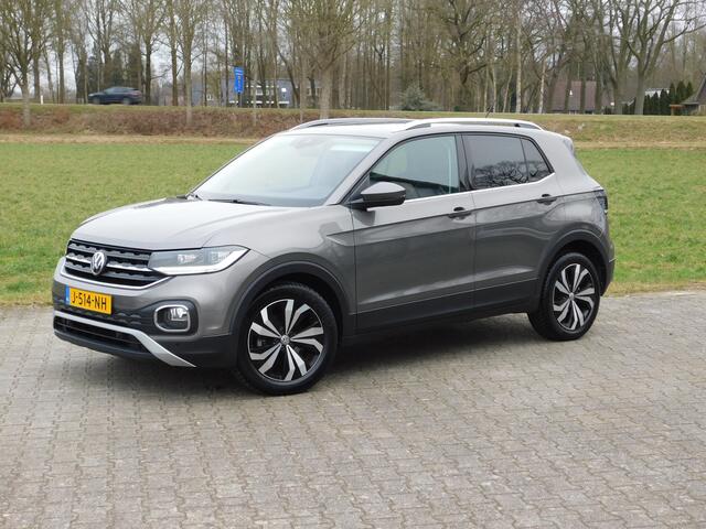 Volkswagen T-Cross 1.0 TSI/DSG Style, Led, Acc