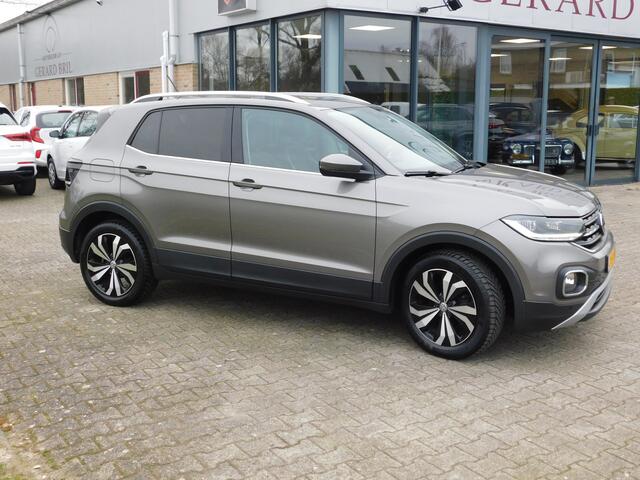 Volkswagen T-Cross 1.0 TSI/DSG Style, Led, Acc