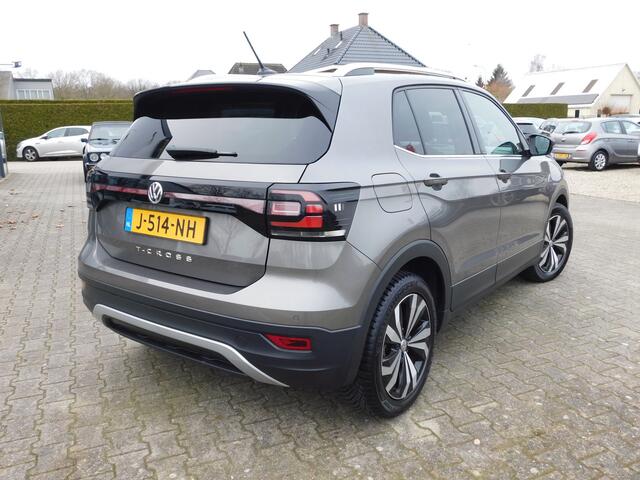 Volkswagen T-Cross 1.0 TSI/DSG Style, Led, Acc