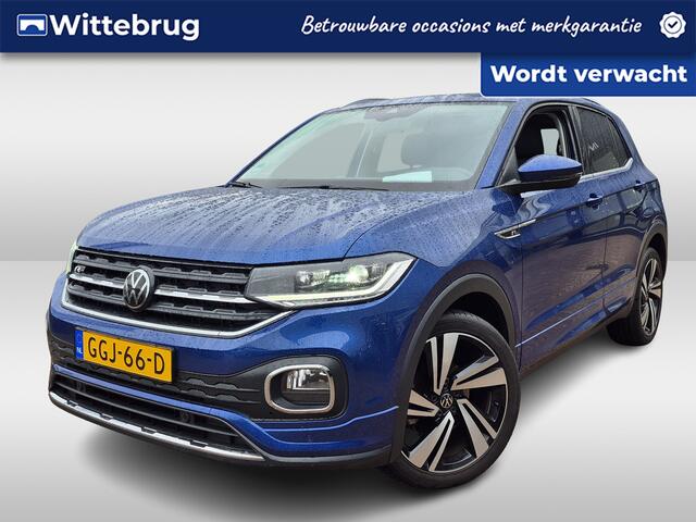 Volkswagen T-Cross 1.0 TSI R-Line | Automaat | Navigatie | Camera | Keyless Entry en Start | WORDT VERWACHT !!