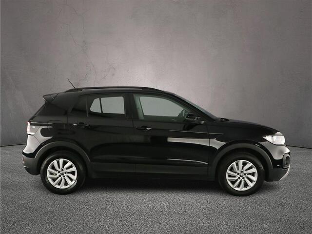 Volkswagen T-Cross Life 1.0 TSI 110pk DSG Automaat Adaptive cruise control, Achteruitrijcamera, LED koplampen, Stoelverwarming, Parkeersensoren, App connect