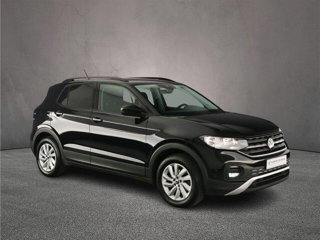 Volkswagen T-Cross Life 1.0 TSI 110pk DSG Automaat Adaptive cruise control, Achteruitrijcamera, LED koplampen, Stoelverwarming, Parkeersensoren, App connect