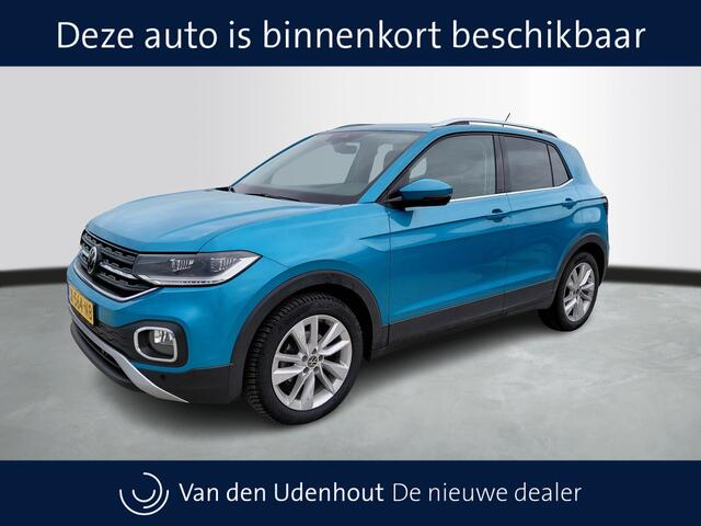 Volkswagen T-Cross 1.0 TSI Automaat Style | Multimedia | Camera | LED | Binnenkort beschikbaar