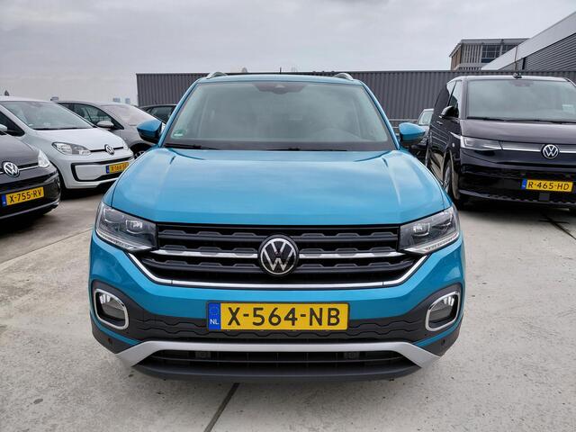 Volkswagen T-Cross 1.0 TSI Automaat Style | Multimedia | Camera | LED | Binnenkort beschikbaar