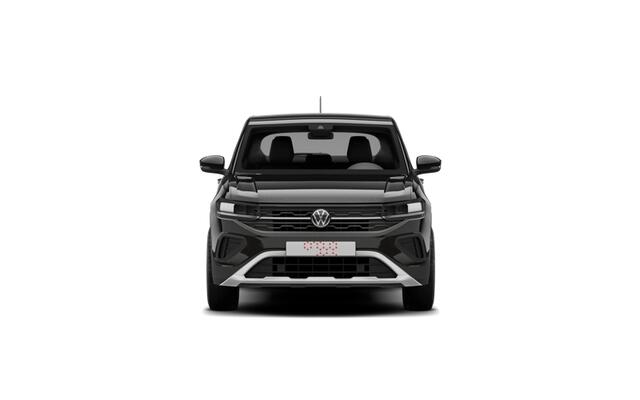 Volkswagen T-Cross 1.0 TSI 95 5MT Life Edition Automaat | Vermoeidheidsherkenning | 'App-Connect' draadloze smartphone integratie | Afstandscontrolesysteem (Front Assist), met voetgangers- en fietsersherkenning