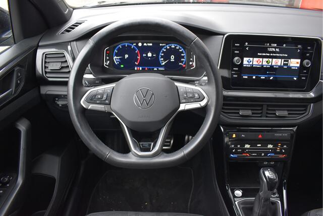 Volkswagen T-Cross 1.5 TSI R-Line Edition Virtual cockpit, Dynamic LED, Adaptive cruise, Camera, Stoelverwarming