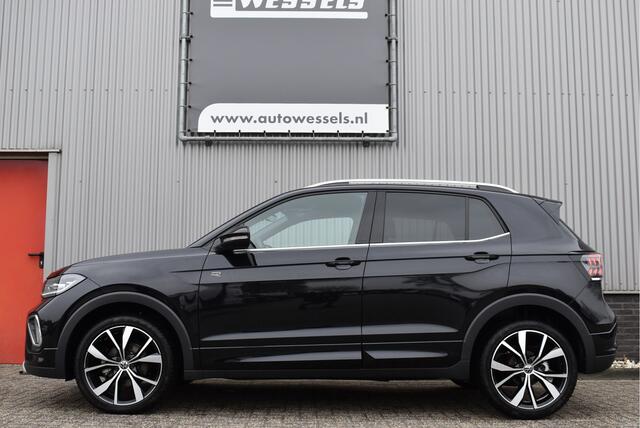 Volkswagen T-Cross 1.5 TSI R-Line Edition Virtual cockpit, Dynamic LED, Adaptive cruise, Camera, Stoelverwarming