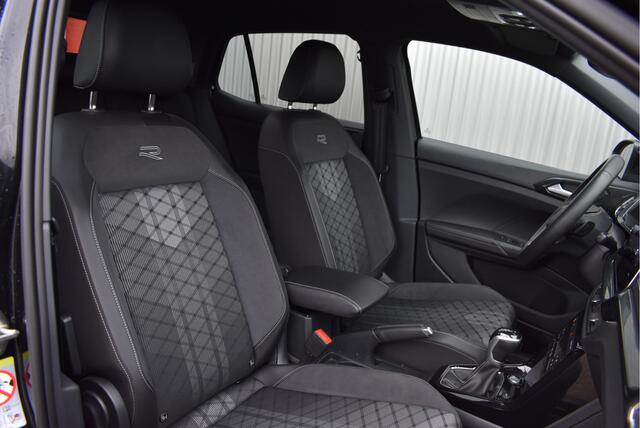 Volkswagen T-Cross 1.5 TSI R-Line Edition Virtual cockpit, Dynamic LED, Adaptive cruise, Camera, Stoelverwarming