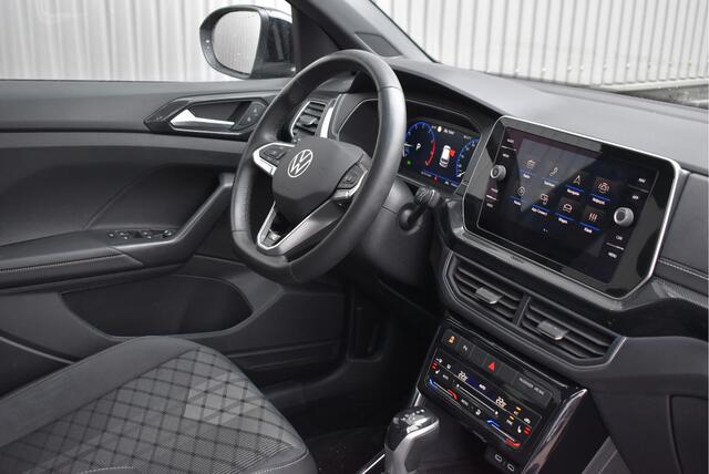 Volkswagen T-Cross 1.5 TSI R-Line Edition Virtual cockpit, Dynamic LED, Adaptive cruise, Camera, Stoelverwarming