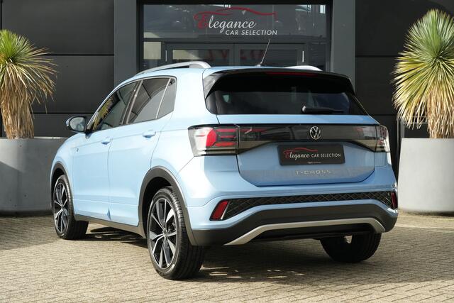 Volkswagen T-Cross 1.5 TSI R-Line 150pk AppleCarplay/PDC/Climate