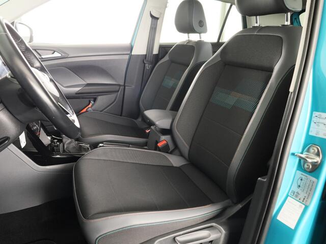 Volkswagen T-Cross 1.0 TSI Style 115 PK | Automaat (DSG) | Navigatie | Digitaal dashboard | 18 Inch