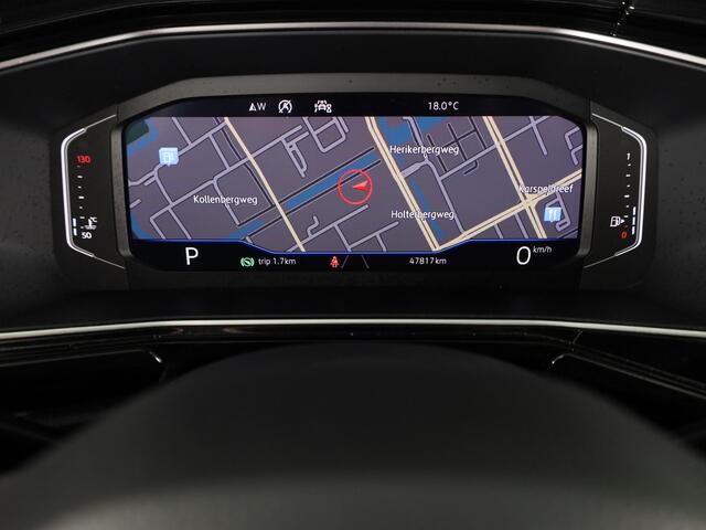 Volkswagen T-Cross 1.0 TSI Style 115 PK | Automaat (DSG) | Navigatie | Digitaal dashboard | 18 Inch